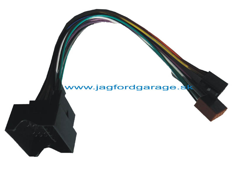 adapt�r Ford od 06/2003 ->